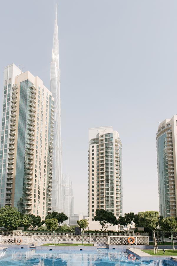 Boutique Living - 29 Boulevard Downtown Dubai Exterior photo